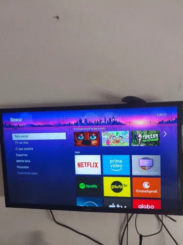 TV Samsung 32? LED HD - UN32J4000