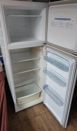 Geladeira Electrolux Duplex Defrost Funcionando