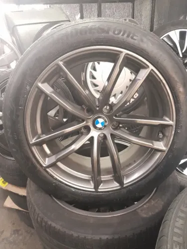 Rodas Originais BMW Aro 18