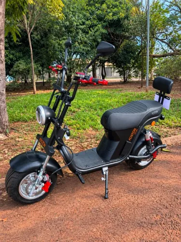 FOSTON X12 MAX - SCOOTER ELÉTRICA 1000W