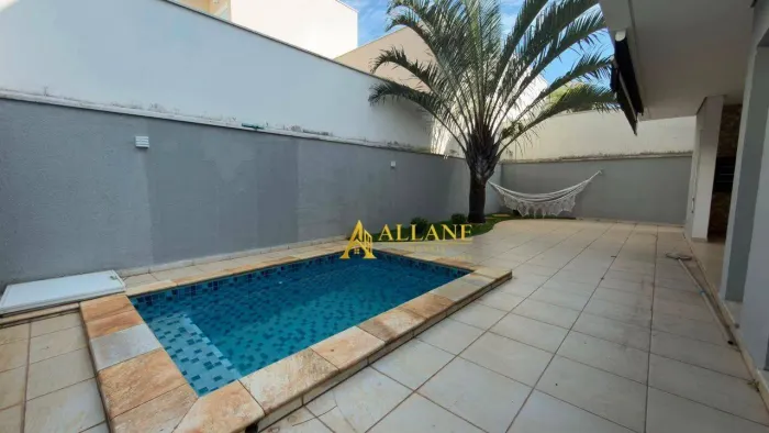 Casa com 3 suítes à venda, 288 m² por R$ 1.800 - Condomínio Mont Blanc - Sorocaba/SP