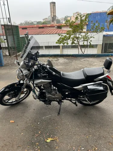 Moto Master Ride 150 zerada