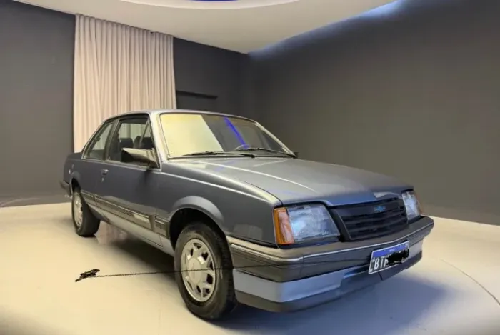 Chevrolet Monza Sl/e SR 2.0 1989