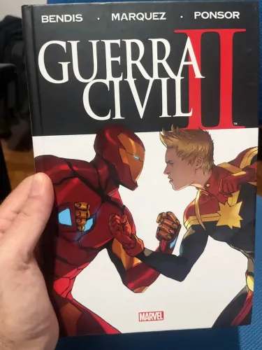 Guerra Civil II