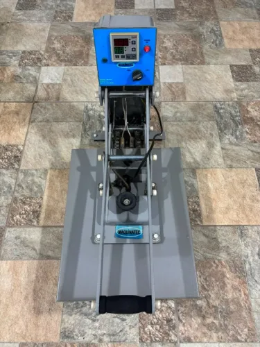 Prensa Térmica Sublimação