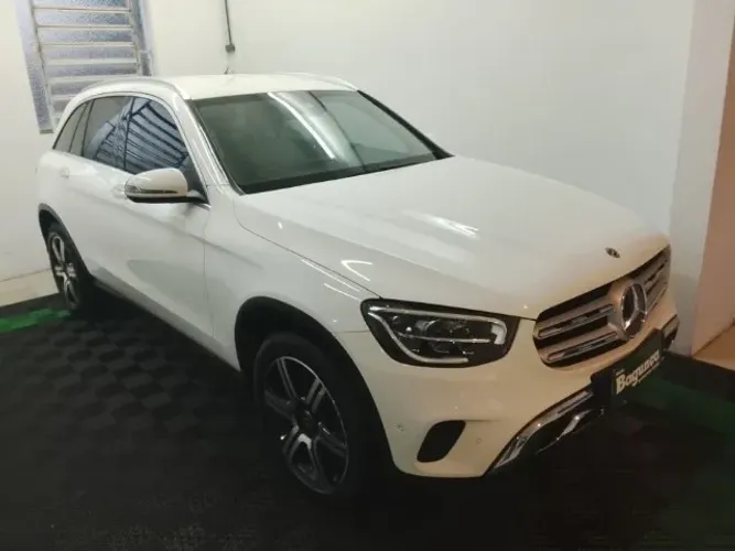 Mercedes-Benz GLC 220d 2.0 TB 4M Off-road (diesel) 2020