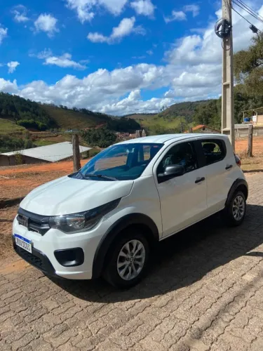 Fiat Mobi Like 1.0 Fire Flex 5P. 2023