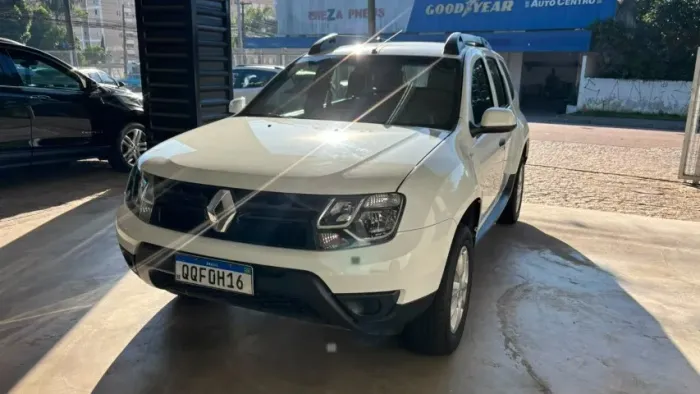 Renault Duster Expression1.6 Flex 16V Aut. 2020