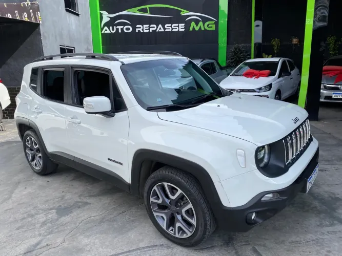 Jeep Renegade 2021