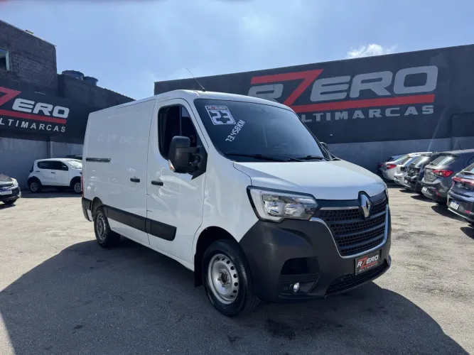 Renault Master 2.3 DCI Furgão 16V Diesel 2023