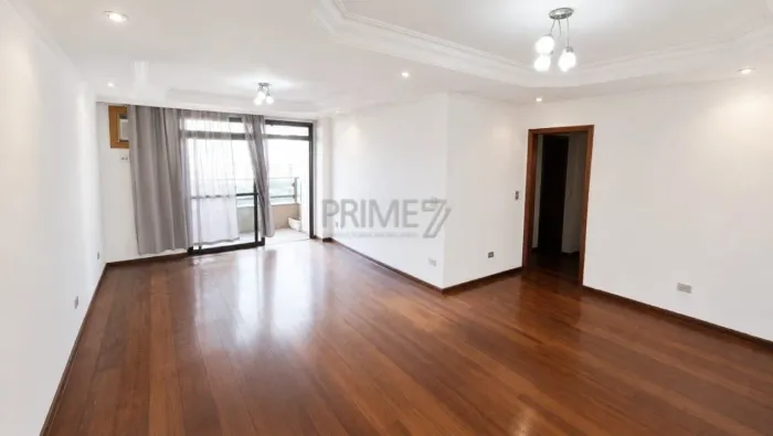 Apartamento para venda com 143m² possui 3 dormitórios sendo 1 suíte, 2 vagas de garagem, N