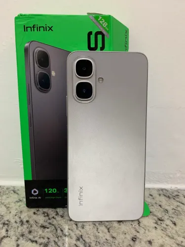Celular intinx 
