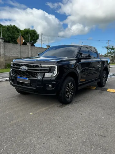 Ford Ranger XLS 2.0l 4X4 2024