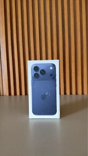 17 PRO 256GB AZUL LACRADO