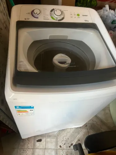 Máquina de lavar consul 12g