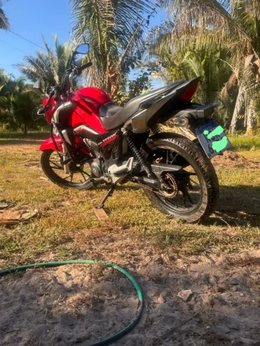 Venda Moto CG 160