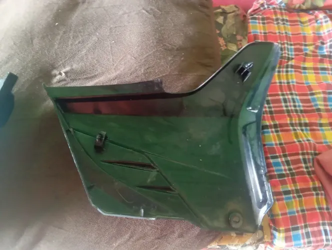 Tampa da cg160 starrt 