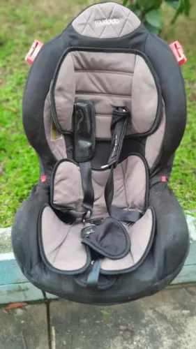 Cadeirinha Kiddo Max reclinavel