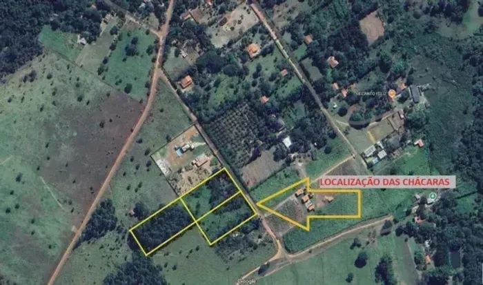 Imóvel para venda com 5000 metros quadrados - Aragoiânia - GO