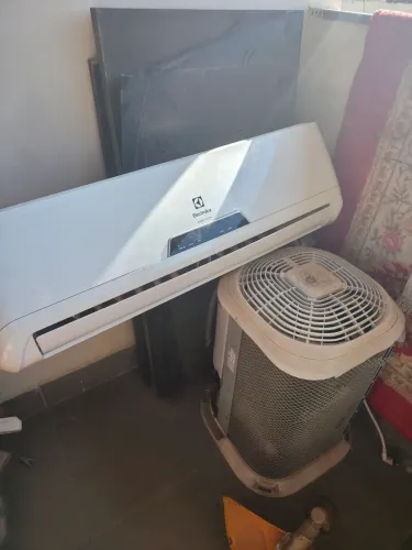 Ar condicionado Electrolux ecoturbo spint novo