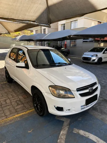 Chevrolet Celta Spirit/ LT 1.0 MPFI 8V Flexp. 5P 2014
