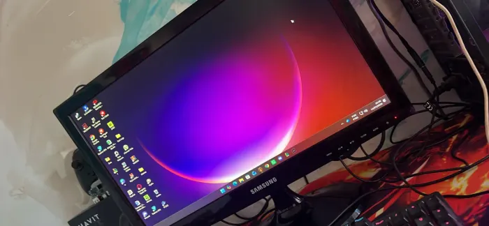 Pc gamer  Ryzen 7 5700g 