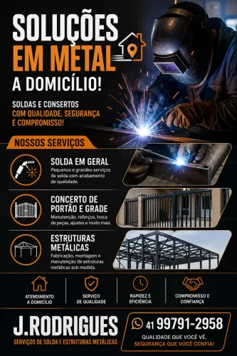Soldas a domicílio