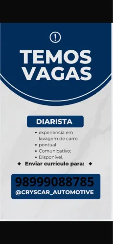Vaga diarista