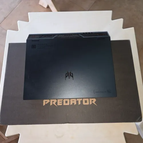 Note Acer Predator Helios Neo 16 - PHN16 - 72 - 99MY (core i9; rtx4070; 32gb ddr5; 1tb ssd