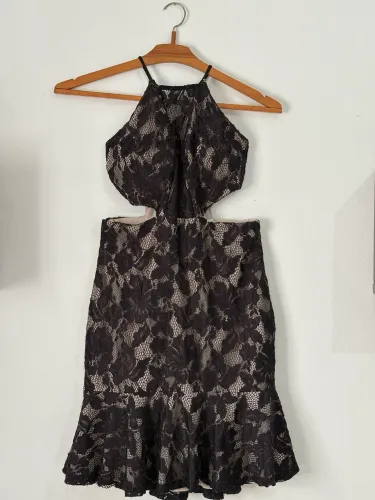 Vestido preto