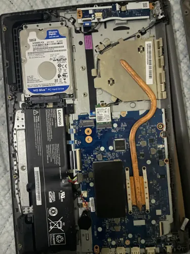 Carcaça notebook Lenovo