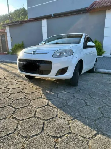 Fiat Palio 1.0/ Trofeo 1.0 Fire/ Fire Flex 2P 2015
