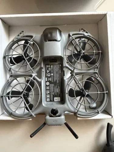 DJI Neo 2 Motion Fly more combo com 3 baterias