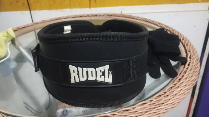 Cinturão pra musculação