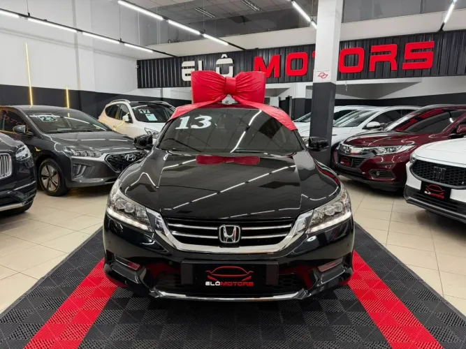 Honda Accord Sedan EX 3.5 V6 24V 2013