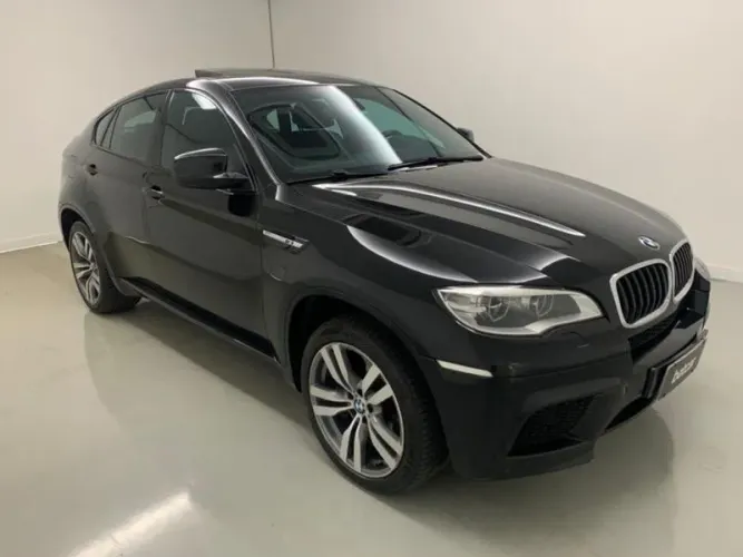 BMW X6 M 4.4 4X4 V8 32V Bi-turbo Aut. 2014
