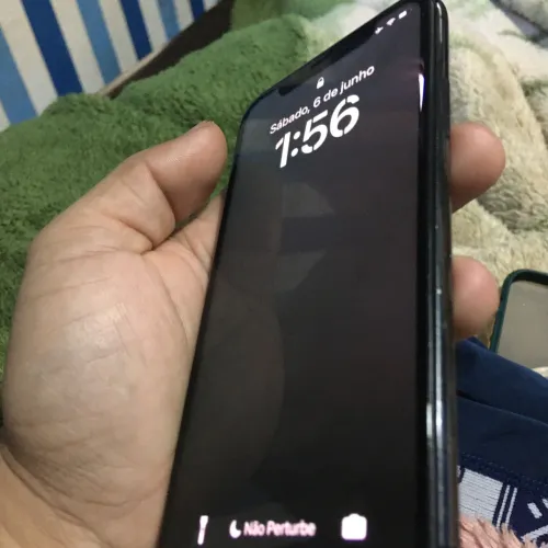 iPhone X
