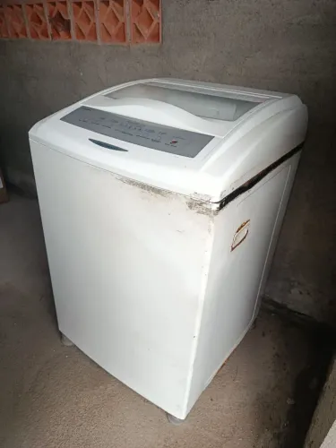 Lavadora Brastemp 8kg