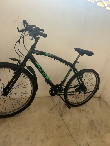 Bicicleta simples
