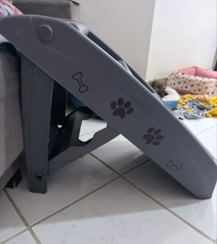 Escada PET para cães, gatos ?
