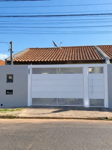 Ótima casa para alugar no Bom Jardim