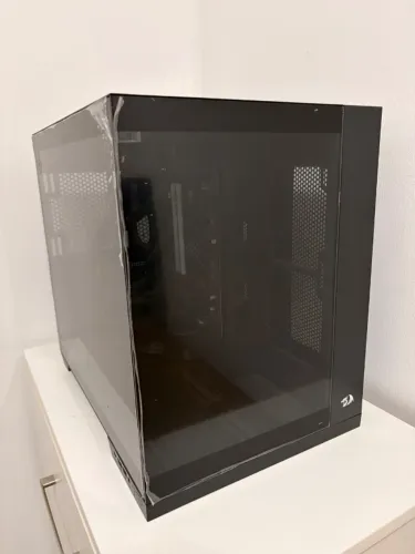 PC Gamer Alto Desempenho - Ryzen 7 + RTX 4060 | Setup Premium