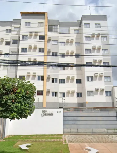 APARTAMENTO / FLAT ED. LIBERDADE, 1 QUARTO, MOBILIADO, REGIÃO DA UFMT, BEIRA RIO E PONTE C