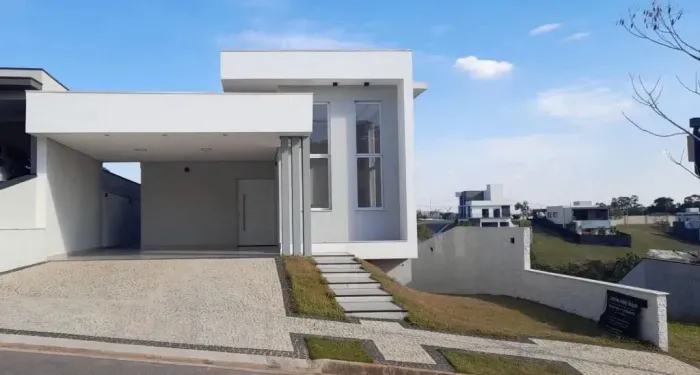 Casa com 3 dormitórios à venda, 243 m² por R$ 1.350.000 - Condomínio San Giovanni - Itatib