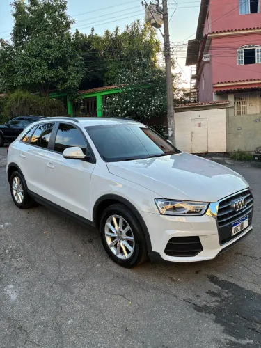 Audi Q3 1.4 TFSI/TFSI Flex S-tronic 5P 2018