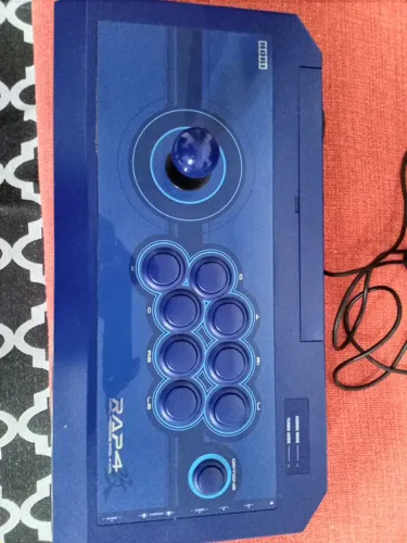 Controle arcade hori