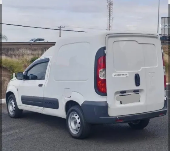Fiat Fiorino Furgão Celeb. EVO 1.4 Flex 8V 2P 2015