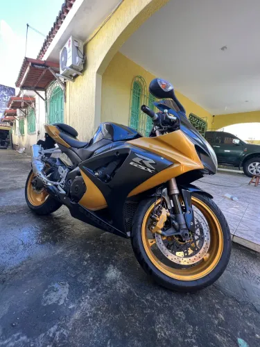 SUZUKI SRAD GSX-R 1000 