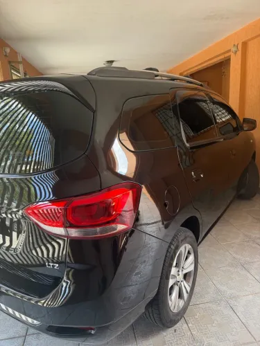 Chevrolet Spin LTZ 1.8 8V Econo.flex 5P Aut. 2019