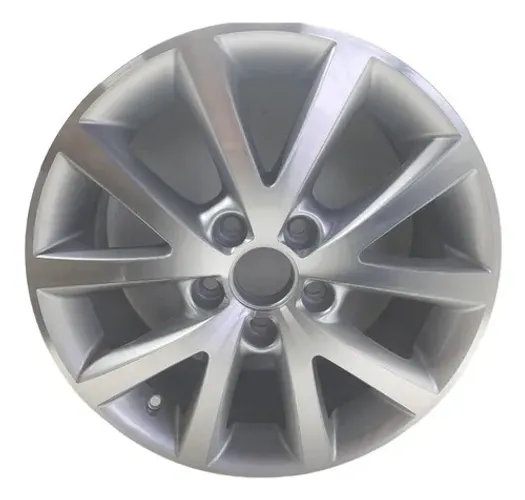 Aro De Roda Aro 16 Jetta 6,5jx16h2 2015 2016 A 2018 16072422